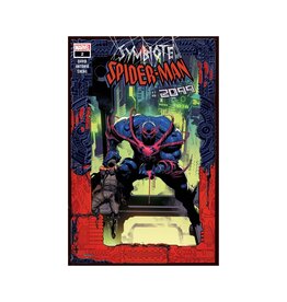 Marvel Symbiote Spider-Man 2099 #2