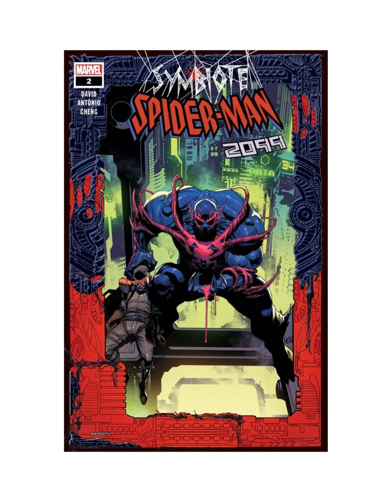 Marvel Symbiote Spider-Man 2099 #2