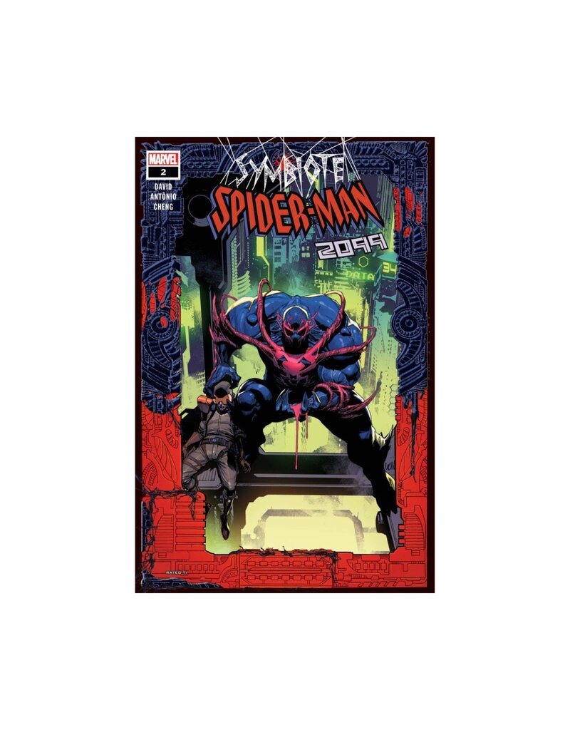 Marvel Symbiote Spider-Man 2099 #2
