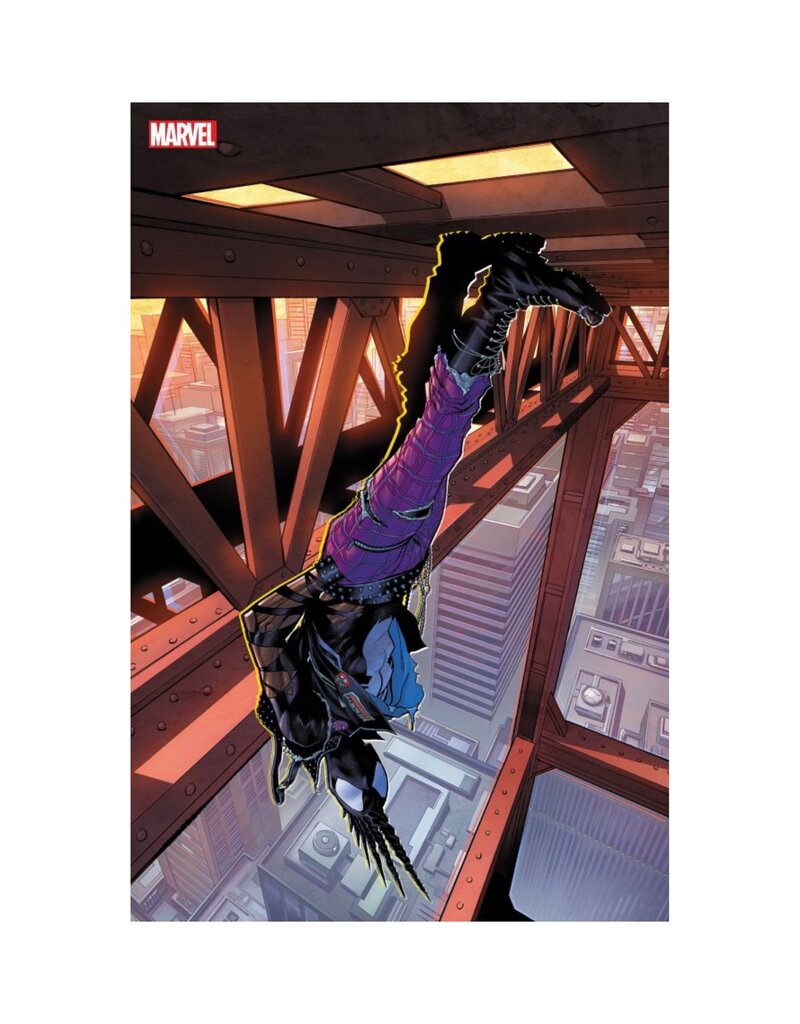 Marvel Symbiote Spider-Man 2099 #2