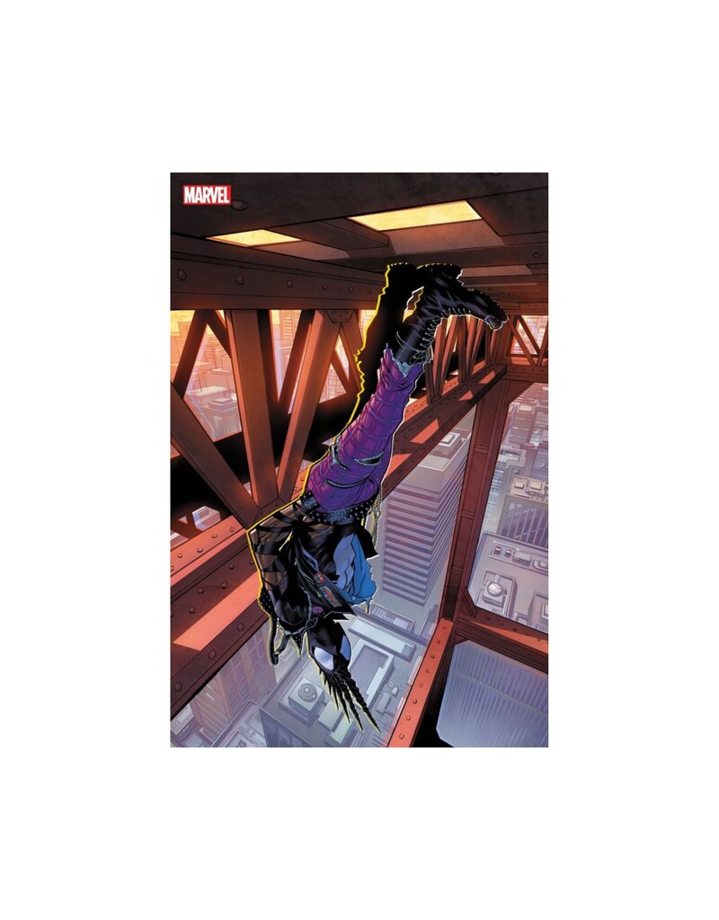 Marvel Symbiote Spider-Man 2099 #2