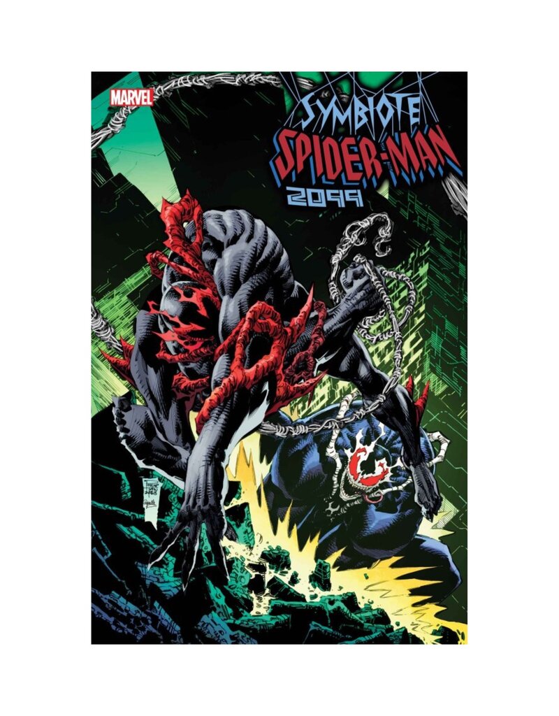 Marvel Symbiote Spider-Man 2099 #2