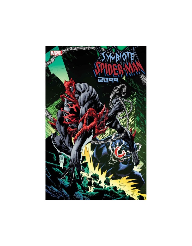 Marvel Symbiote Spider-Man 2099 #2