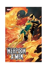 Marvel Weapon X-Men #2