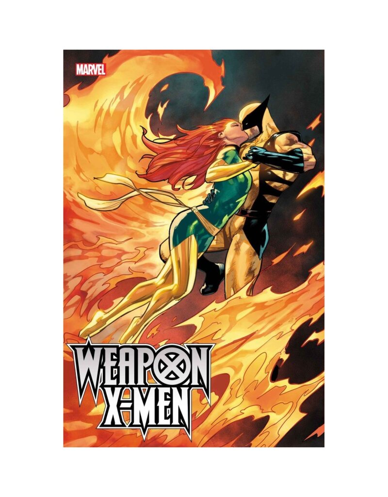 Marvel Weapon X-Men #2