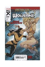 Marvel Wolverine #47