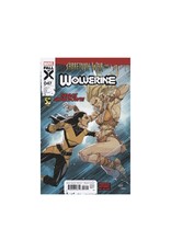 Marvel Wolverine #47