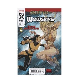 Marvel Wolverine #47