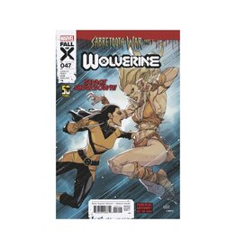 Marvel Wolverine #47