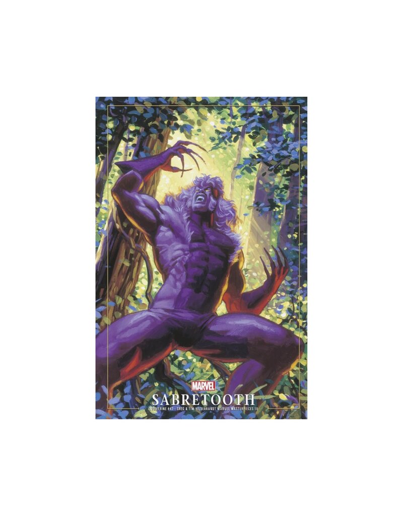 Marvel Wolverine #47