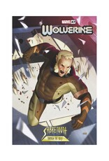 Marvel Wolverine #47