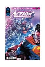 DC Action Comics #1064