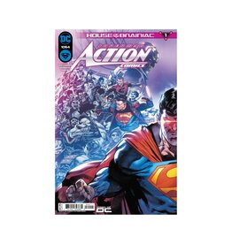 DC Action Comics #1064
