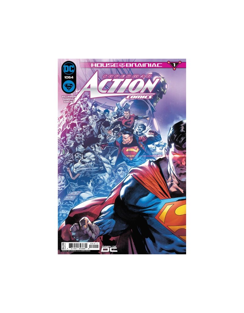DC Action Comics #1064