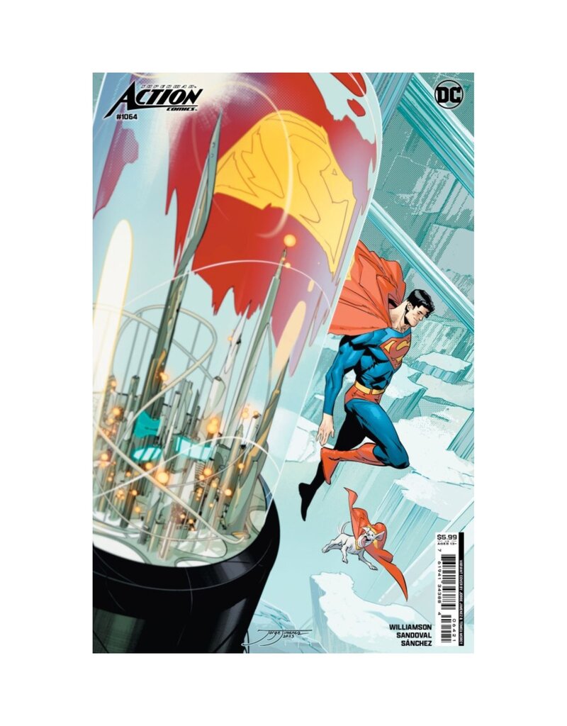 DC Action Comics #1064