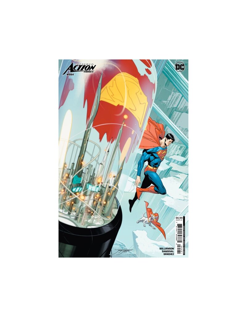 DC Action Comics #1064