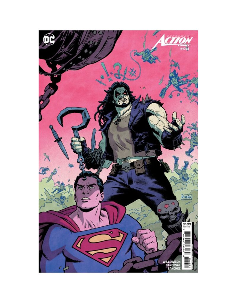 DC Action Comics #1064