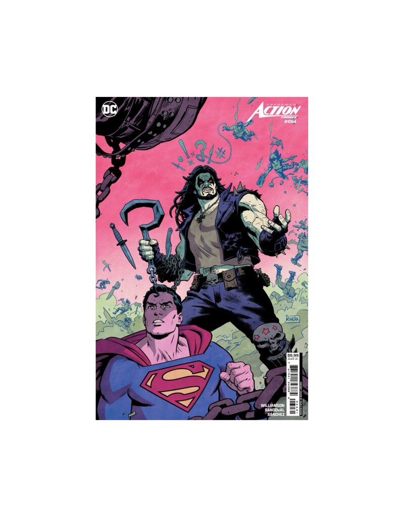 DC Action Comics #1064