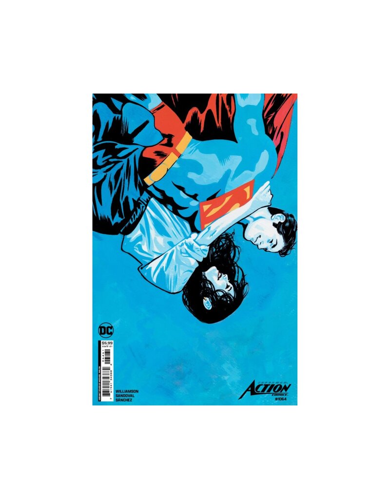 DC Action Comics #1064