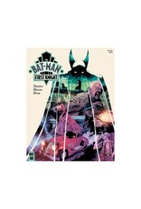 DC The Bat-Man: First Knight #2