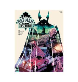 DC The Bat-Man: First Knight #2