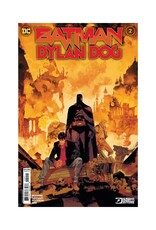 DC Batman / Dylan Dog #2