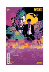 DC Batman / Dylan Dog #2