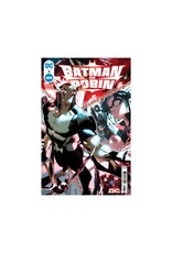 DC Batman and Robin #8
