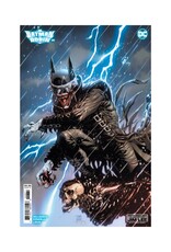 DC Batman and Robin #8