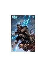 DC Batman and Robin #8