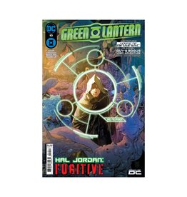 DC Green Lantern #10