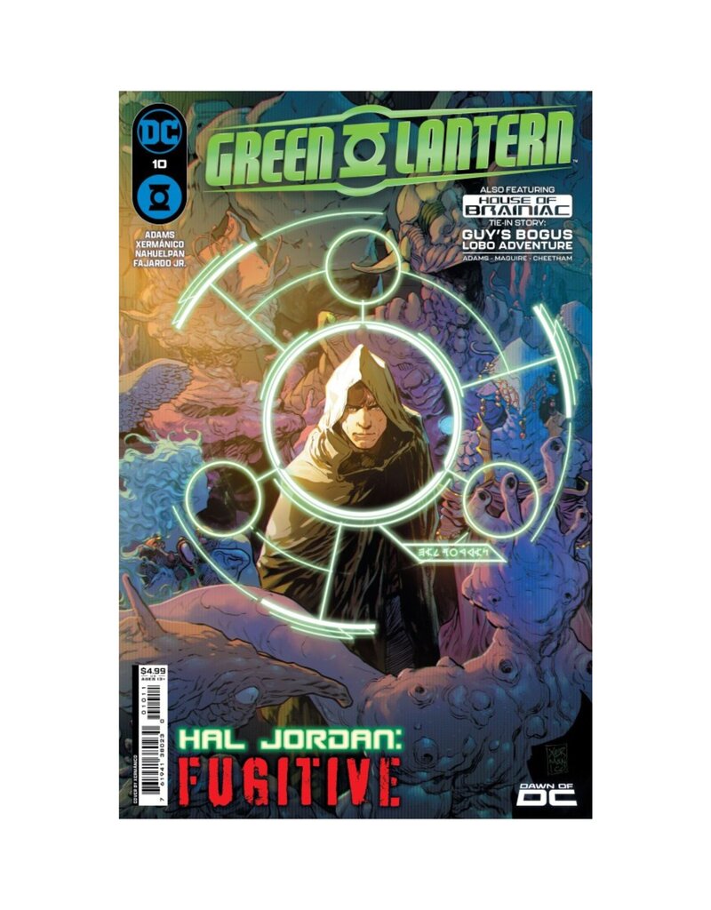 DC Green Lantern #10