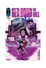 DC Red Hood: The Hill #3