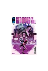 DC Red Hood: The Hill #3