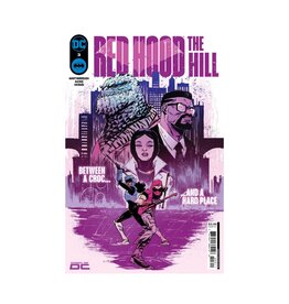 DC Red Hood: The Hill #3