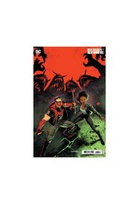 DC Red Hood: The Hill #3
