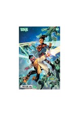 DC Sinister Sons #3