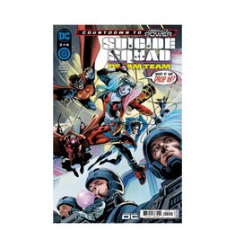 DC Suicide Squad: Dream Team #2