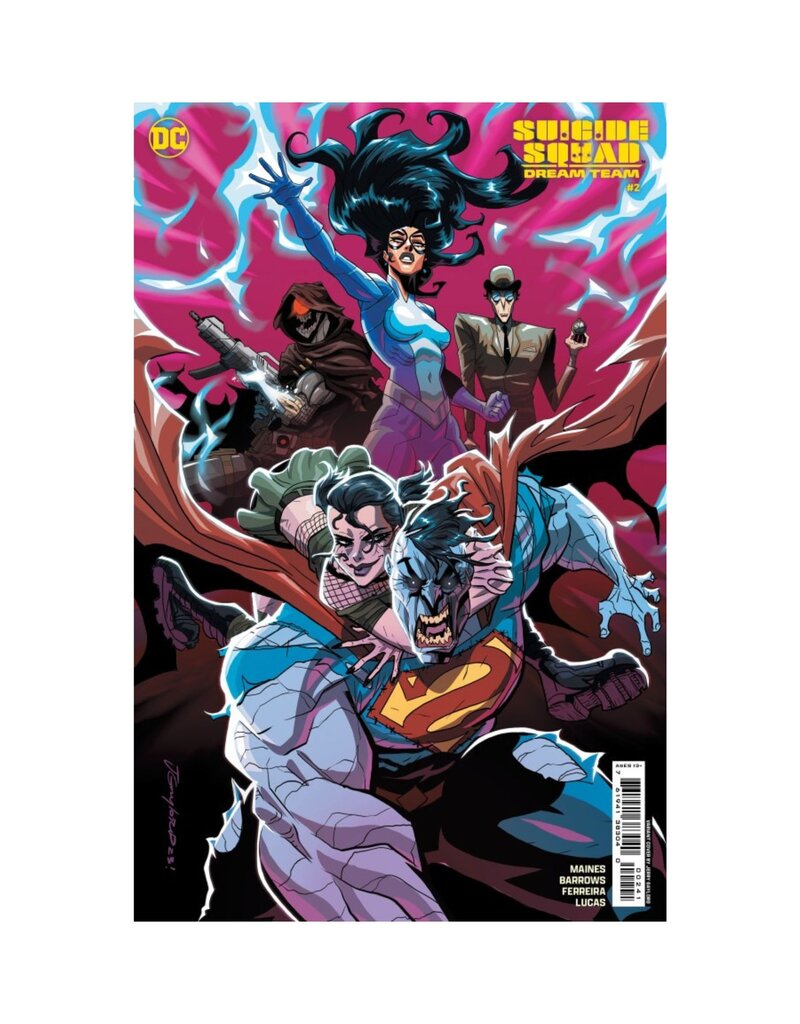 DC Suicide Squad: Dream Team #2