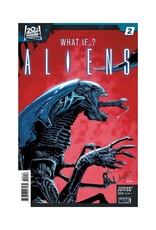 Marvel Aliens: What If...? #2 1:25 Salvador Larroca Variant