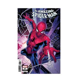 Marvel The Amazing Spider-Man #47 1:25 Greg Land Variant