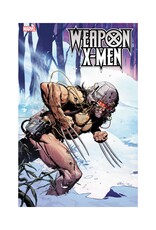 Marvel Weapon X-Men #2 1:25 Leinil Francis Yu Variant