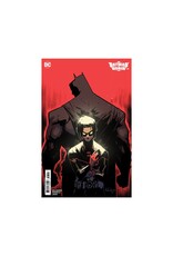 DC Batman and Robin #8 Cover E 1:25 Nikola Čižmešija Card Stock Variant