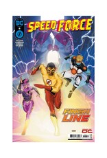 DC Speed Force #6