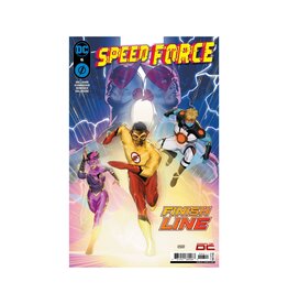 DC Speed Force #6