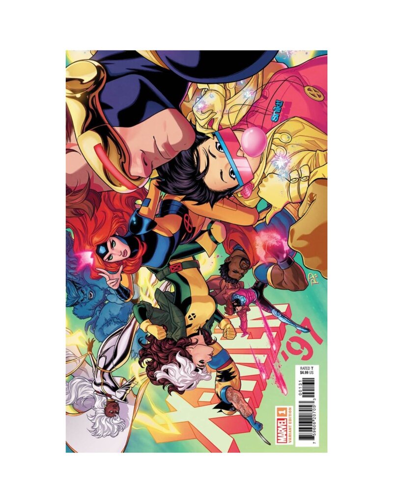 Marvel X-Men '97 #1