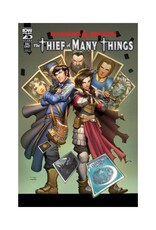 IDW Dungeons & Dragons: The Thief of Many Things #1
