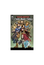 IDW Dungeons & Dragons: The Thief of Many Things #1