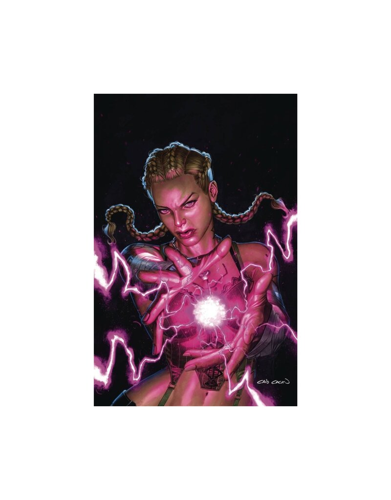 Fairy Tale Team-Up: Robyn Hood & Gretel #1