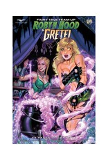 Fairy Tale Team-Up: Robyn Hood & Gretel #1